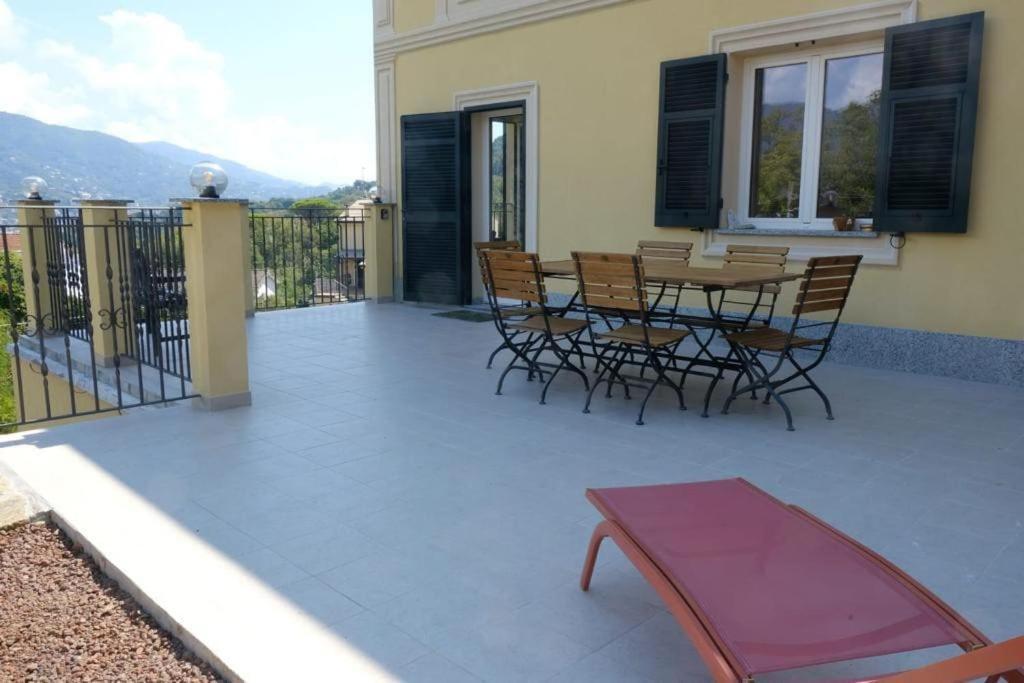 Villa Casa Lavinia Rapallo Exterior foto