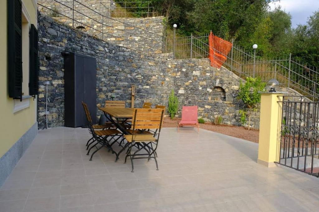 Villa Casa Lavinia Rapallo Exterior foto